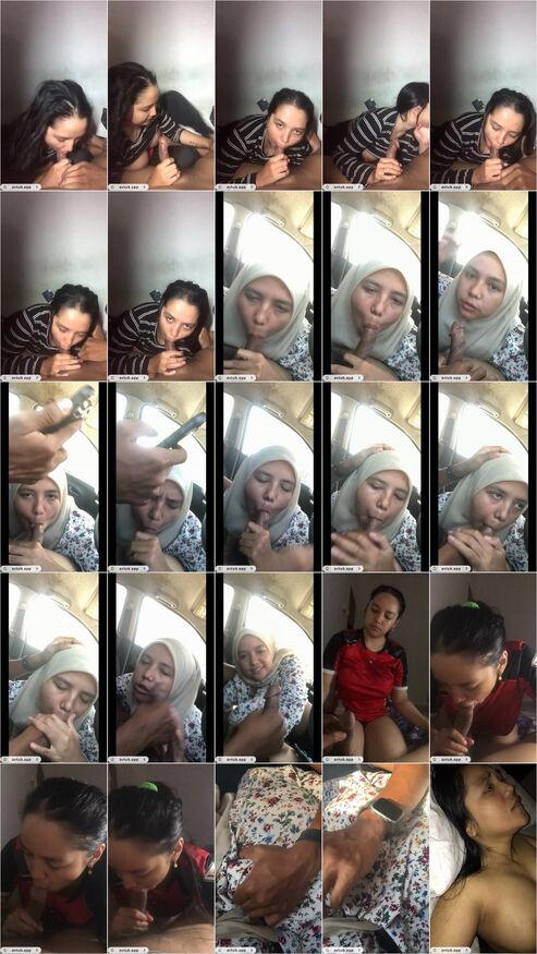 Awek Malay Hijab Solehot Doyan Peju Sekali