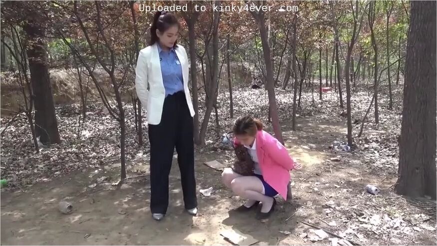 Chinese Bondage