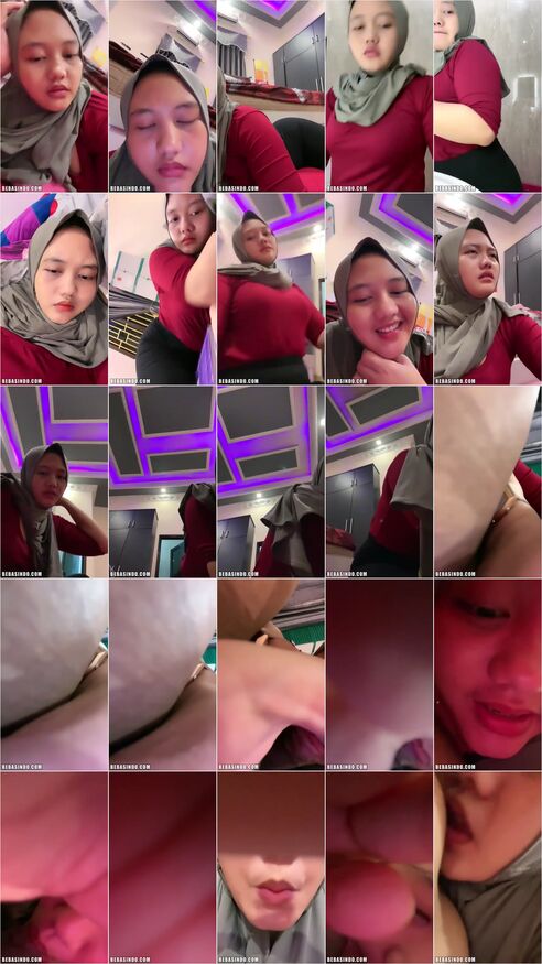 Bokep Indo Hijab Binal Live Nyepong Kontol 2 - Bokepsin