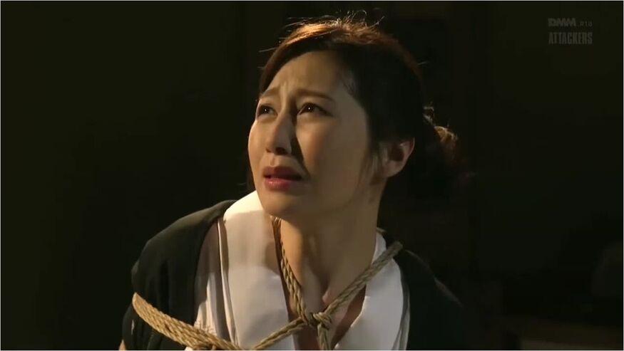 Young Widow Bondage Aki Sasaki 1