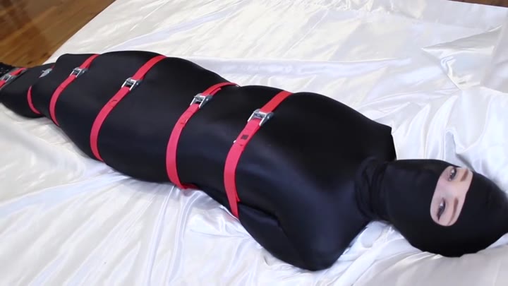 Spandex Mummy