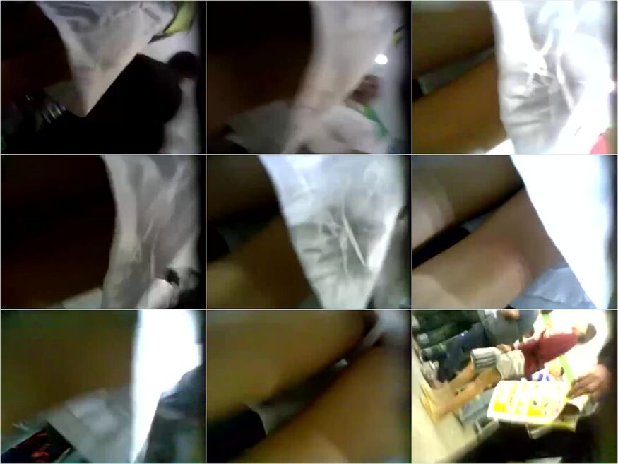 Video Intip Celana Dalam Supermarket-rok Putih KingBokep