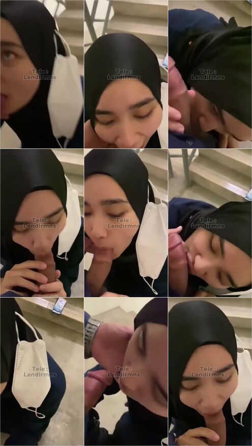 Bokep Koleksi Jilbab Cakep Sepong Kontol Gede - Bokep Indonesia