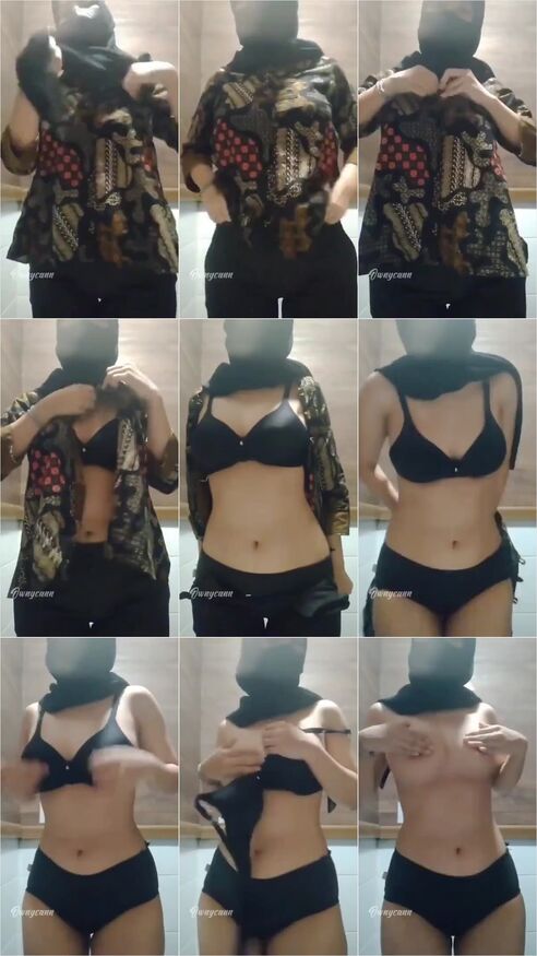 Bokep Indo Jilbab Hitam Gabut Dikantor - Bokeplah
