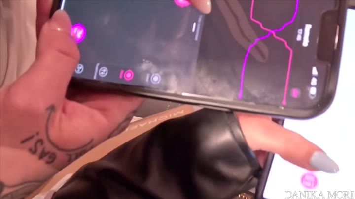 In The Shopping Center With Remote Control Toys And We Get Dripping Wet Pussy In Public - Teaser Video