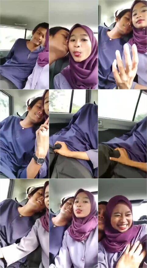 Video Pacaran Di Taksi Goyang KingBokep