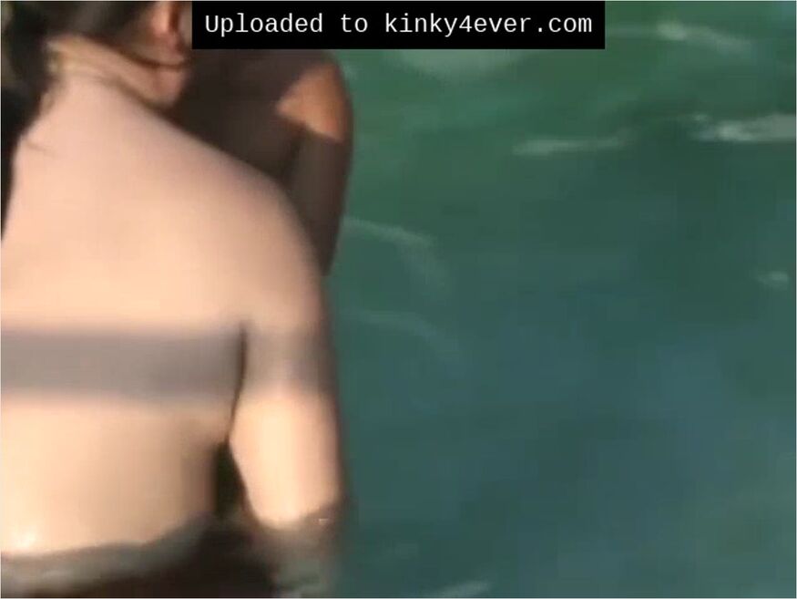 Bondage En El Agua