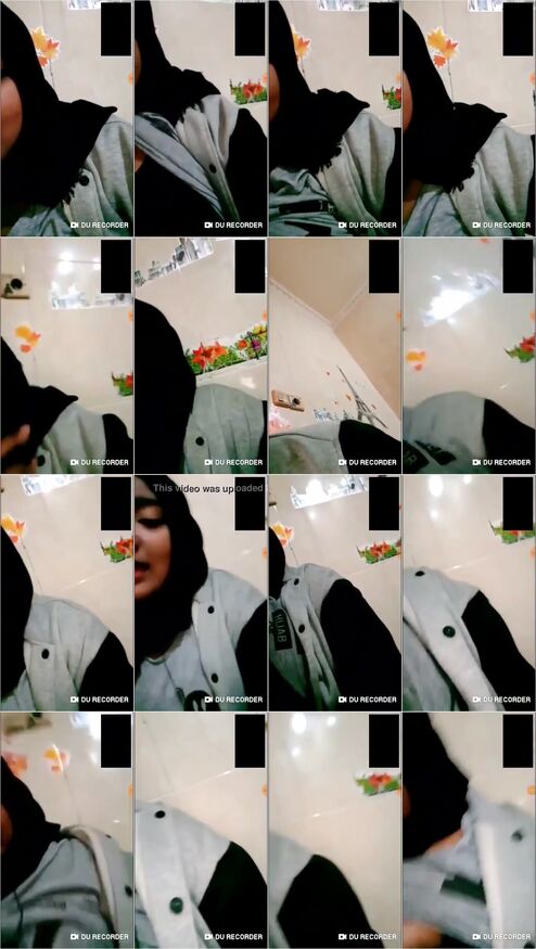 Vcs Gadis Hijab Binal Pamer Susu - Funcrot