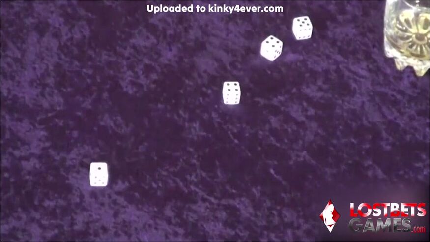 Strip Estonian Roulette With A Group Of Wild College Girls