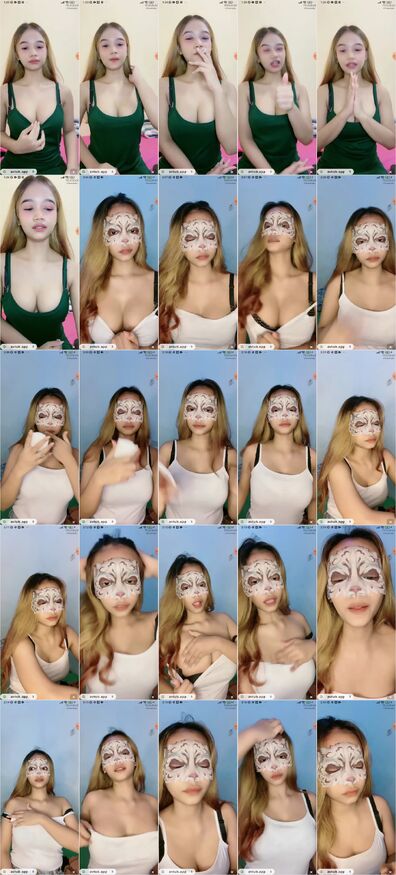 Pesona Susu Bulet Cewek Pirang Baru Jadi Host Dream - Igodesutv