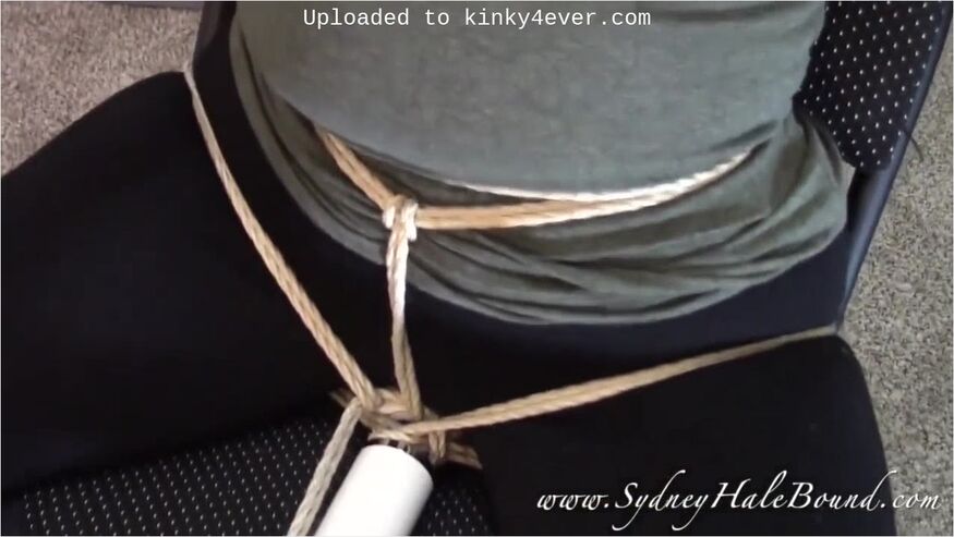 Nipple-clamped And Vibed Sydney