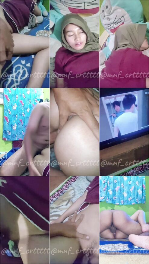Bokep Viral Karna Utang Nggak Tahan Minta Pacar Jilbab Datang Ke Kos - Bokepindoh