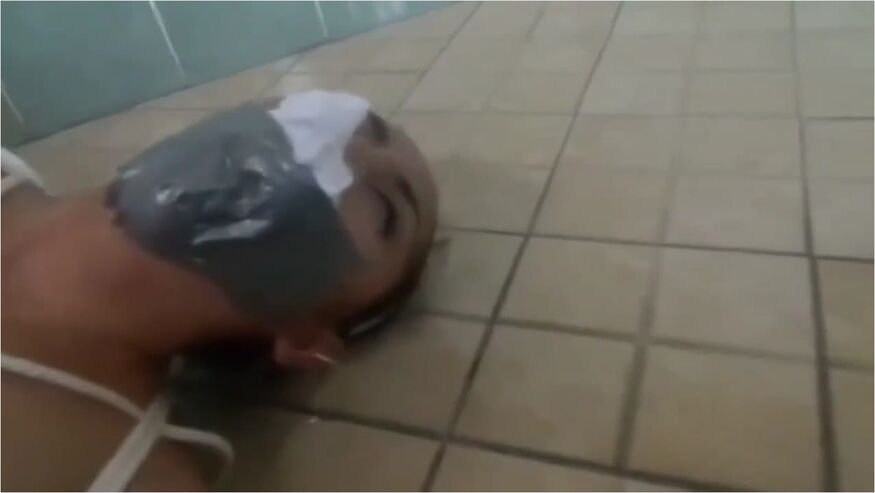 Latina Bathtub Bound