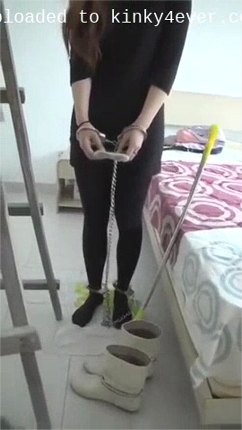 Chinese Bondage