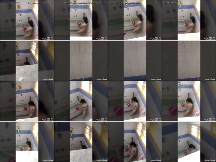 Bokep Ngintip Cewek Cantik Mandi 2 - Bokeplah