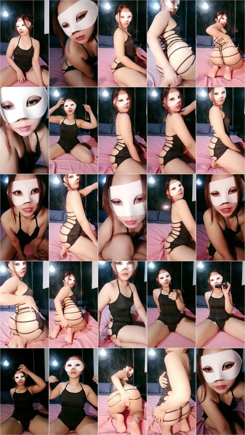 Sodok Belakang Peachy Panda Lingerie Bondage Hot51 - Igodesu