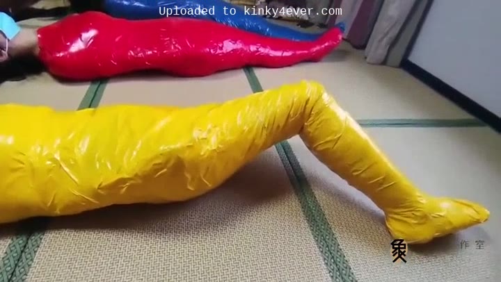 Chinese Self Bondage