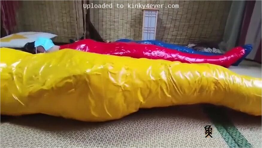 Chinese Self Bondage