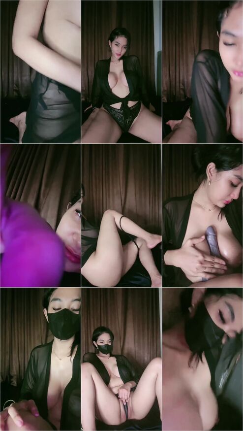 Pov Otong Kamu Dijepit Nenen Safira Queen Alexavia Mango - Colmeklink