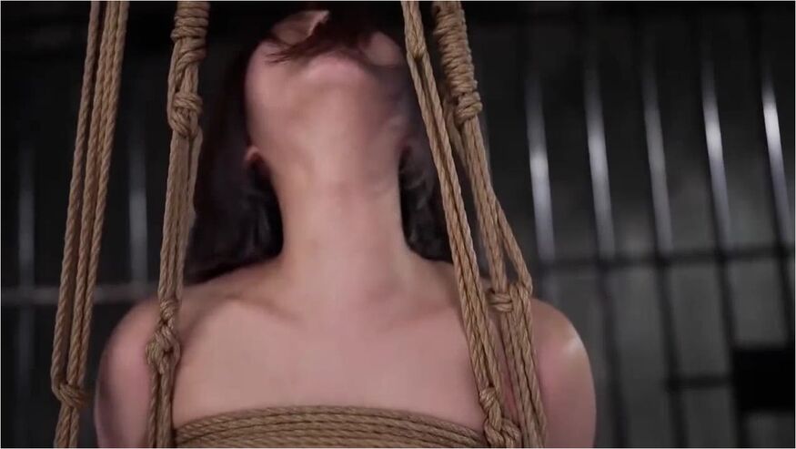 Aege-010 Confinement And Bondage Torture A Beautiful Su - Teaser Video