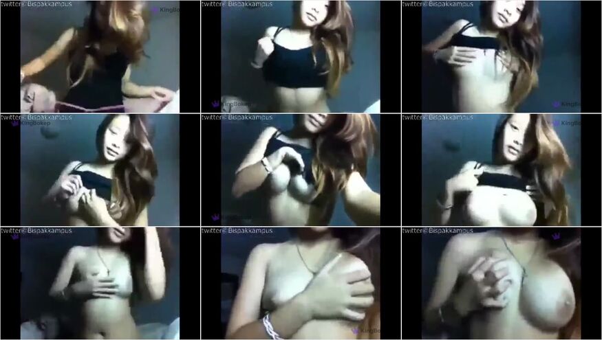 Video Bispak Kampus Twitter Bh Hitam KingBokep