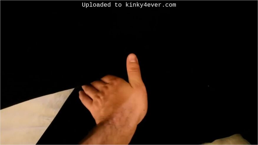 Kinkyviolet Latex Bondage Girl In Armbinder