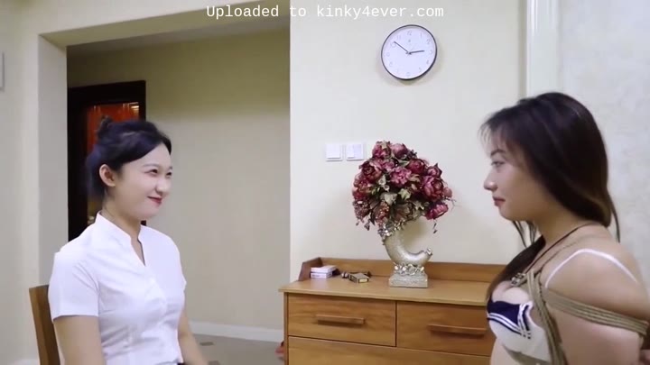 Chinese Bondage - Teaser Video