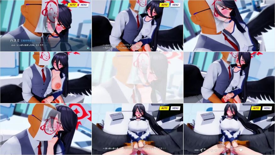 Bokep Barat Hasumi