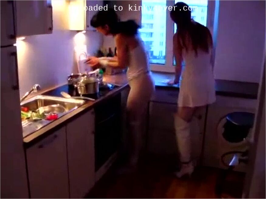 Gagged Cookery