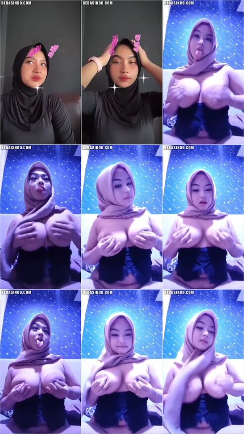 Bokep Jilbab Tobrut Mirip Cucumilo 1 - Bokeplah