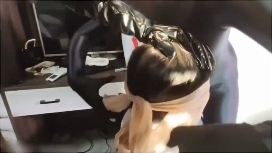 Chinese Bondage Chloroform Stocking Otn Gag