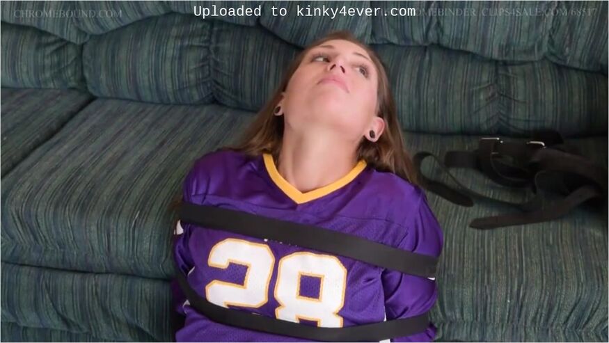 Pantyhose Bondage