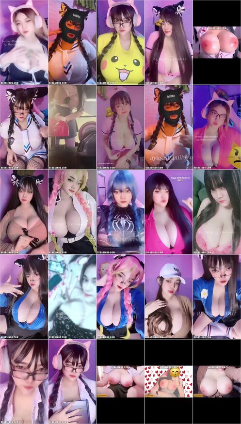 Bokep Indo Ayu Chan Versi Telanjang Tobrut Mulus - Bokepsin