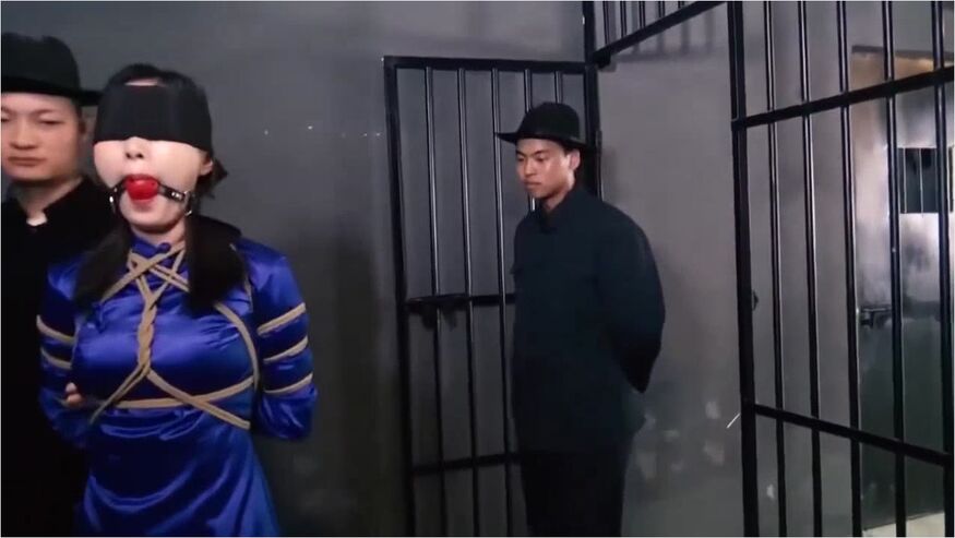 Chinese Bondage