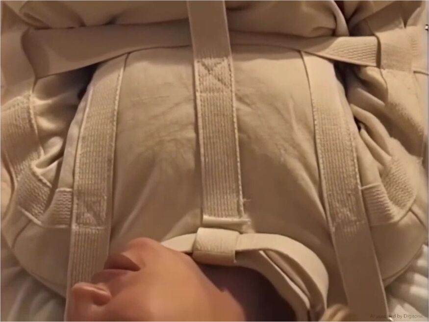 Janets Night In The Psycho Straitjacket