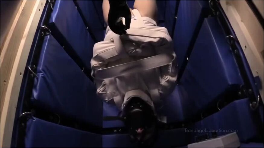 Straitjacketed And Electrocuted With Elise Graves