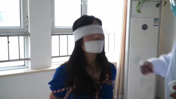 Long Asian Bondage Vid