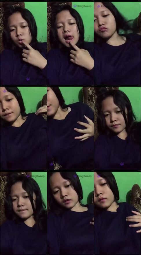 Video Cam Dari Bigo Live Anak Smp Mainin Tete KingBokep