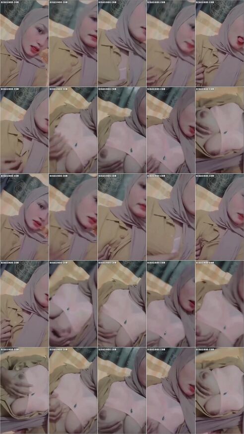 Bokep Indo Aifa Bebasindo Hijab Cantik Pap Toket - Bokepsin