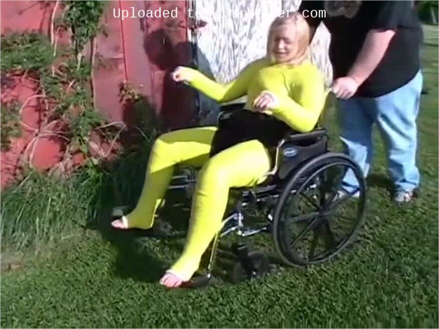 Yellow Bodycast