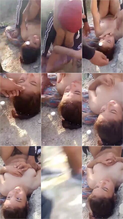 Bokep Kena 3We Di Pantai - Bokeplah