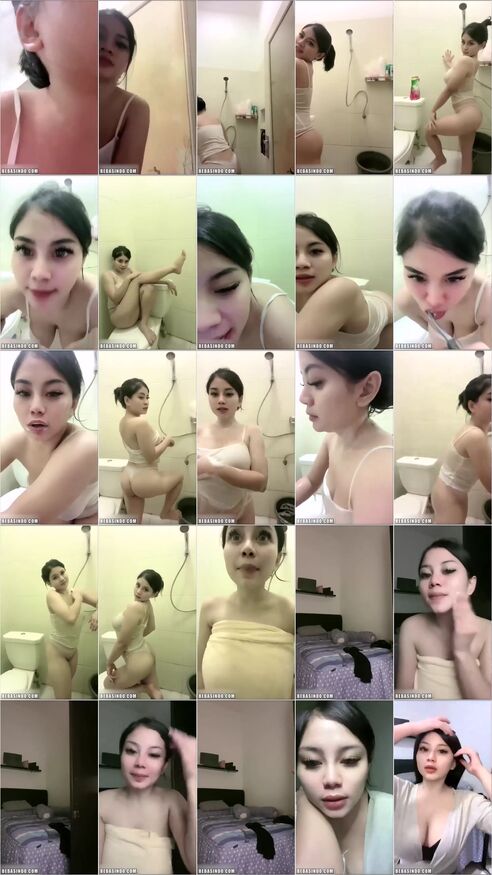 Bokep Indo Babyferosa Live Mandi Basah - Bokepsin