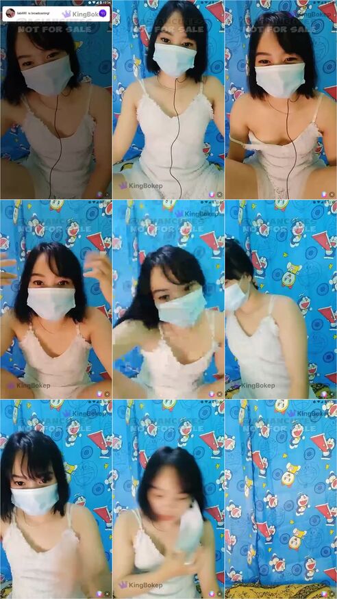 Video Live Show 153 Bokeplah