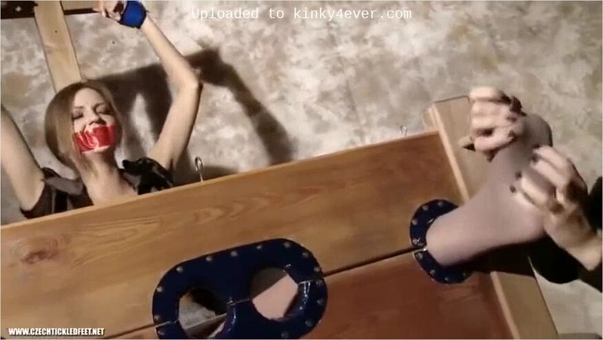 Gagged And Tickled