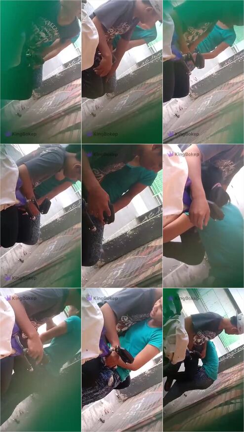 Video Terciduk Siang Bolong Part 2 KingBokep