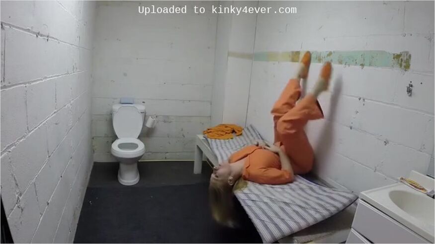 Crystal In Jail Again #3