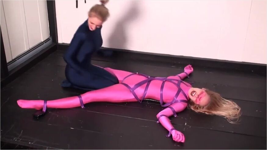 Helpless For Tickling