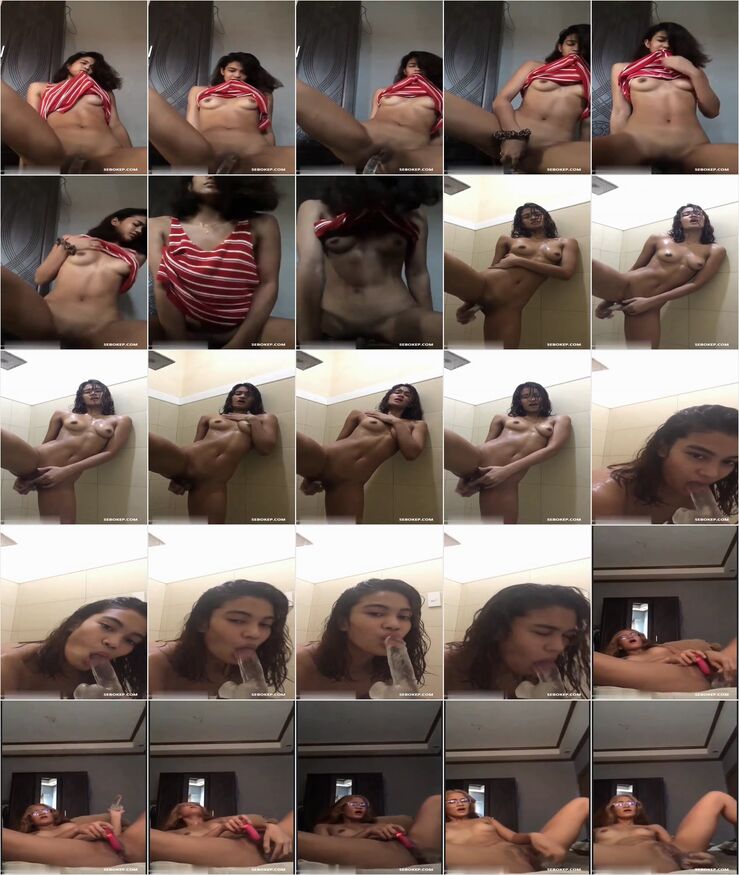 Bokep Indo Ketika Tocil Awek Malay Sange Colmek Brutal Pake Dildo - Sebokep