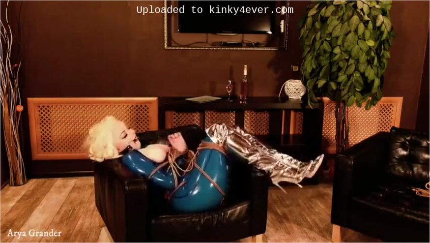Backstage Bondage