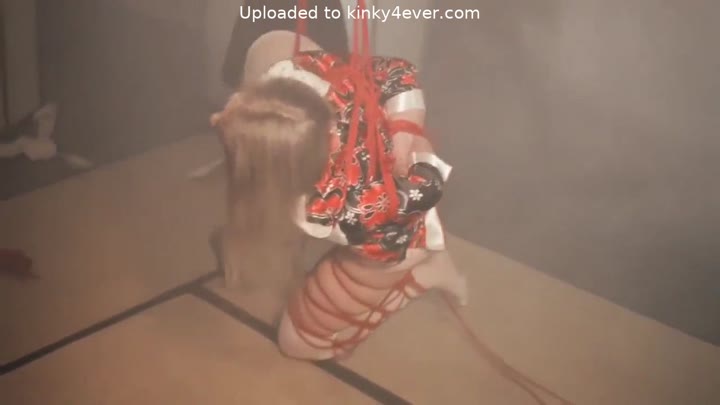 Sexy Shibari